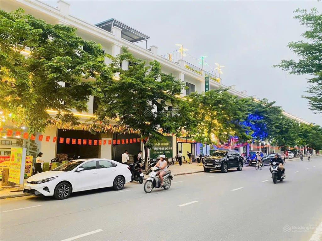 Phù khê nơi trái tim đô thị gõ nhịp giữa hai biểu tượng