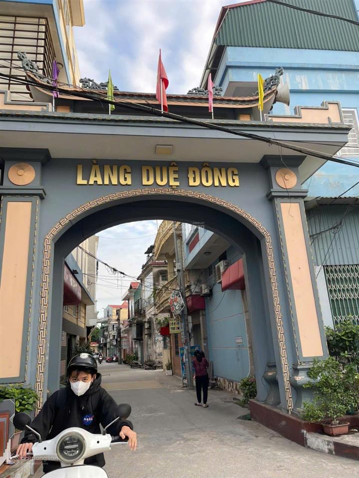 Bán đất đường ôto 7 chỗ tại duệ đông, thị trấn lim, tiên du