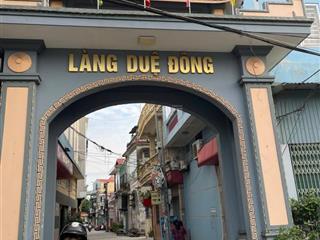 Bán đất đường ôto 7 chỗ tại duệ đông, thị trấn lim, tiên du