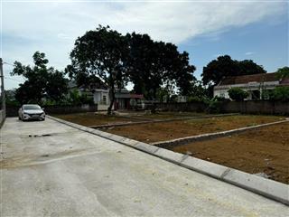 E cần thanh khoản vài lô đất diện tích 100m2 full thổ cư  giá 2 tỷ
