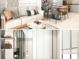 Bán căn hộ 2pn view đẹp tại đường 1, lái thiêu, thuận an, bình dương, 3,3 tỷ, 68 m2