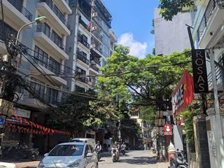 Tòa nhà mặt phố tô ngọc vân lô góc mặt tiền 7m diện tích 100m2 x 5 tầng kinh doanh  giá 72 tỷ