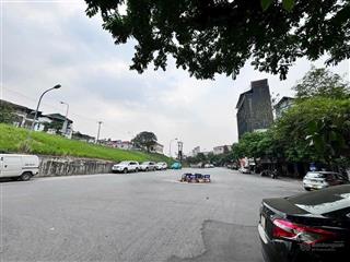 Mảnh đất ngõ 68 phố ngọc thụy  gara ô tô  mặt tiền 5m  diện tích 100m2  ngõ thông  sổ a4