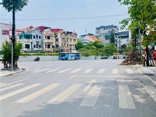 Mặt phố xuân diệu  mặt tiền khủng 8m  diện tích 128m2  sổ đẹp  view hồ tây  giá đẹp 72 tỷ