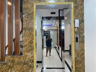 Bán nhà phố dương quảng hàm 6 tầng thang máy mới tinh, 38m2, mặt tiền rộng 7.6m, đẹp long lanh
