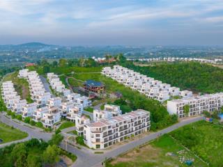 Shophouse trục chính ven đô hn, xây 351,24m2 tổng sàn mà giá rẻ hơn căn chung cư nội đô