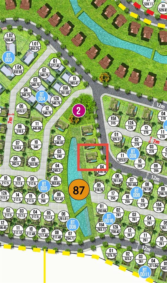 Căn ngoại giao view hồ view núi cực đẹp mà giá chỉ nhỉnh 10tỷ, dòng tiền cho thuê lên đến 100tr/th