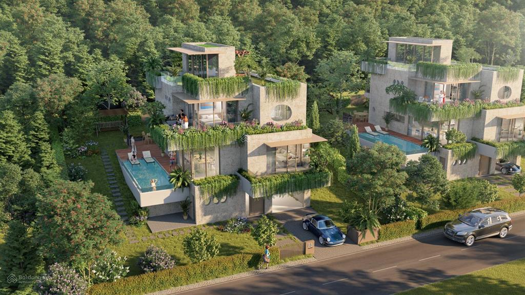 Căn ngoại giao view hồ view núi cực đẹp mà giá chỉ nhỉnh 10tỷ, dòng tiền cho thuê lên đến 100tr/th