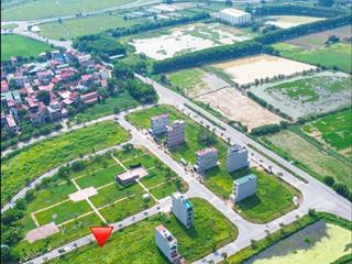 Bán lô view giữa vườn hoa l10 dcdv khắc niệm 1, tp bắc ninh
