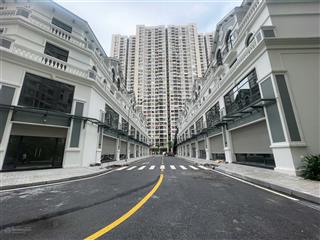 Đầu tư chắc thắng shophouse 4 tầng 1 tum tại vinhomes smart city dòng tiền đều, pháp lý rõ
