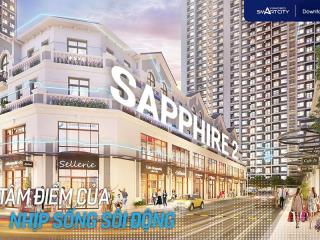 Shophouse 4 tầng 1 tum khu tonkin đầu tư dòng tiền bền vững dòng cư dân tri thức cao