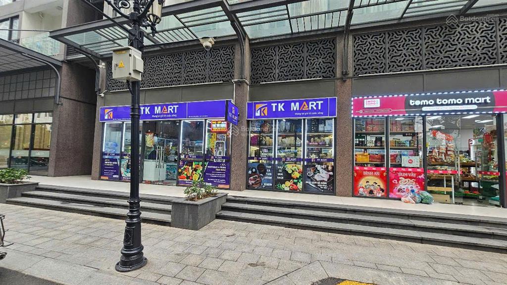 Mở bán shophouse chân đế the victoria vinhomes smart city, vị trí trung tâm tiềm năng tăng giá