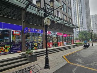 Mở bán shophouse chân đế the victoria vinhomes smart city, vị trí trung tâm tiềm năng tăng giá