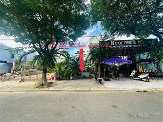 Lô đất 141m2 ngang 6m vuông vức như tờ a4 cực đẹp mặt tiền đường 10m5 nguyễn duy trinh