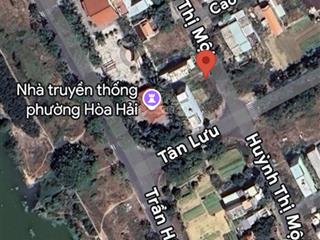 Bán đất 246m2, 13,55 tỷ tại bờ quan 3, hòa quý, ngũ hành sơn, đà nẵng