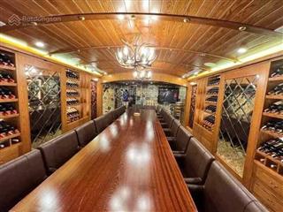 Biệt thự vườn đào lạc long quân đẳng cấp khuôn viên rộng hàng xóm thủ tướng 370m 4t  21m mt 190tỷ