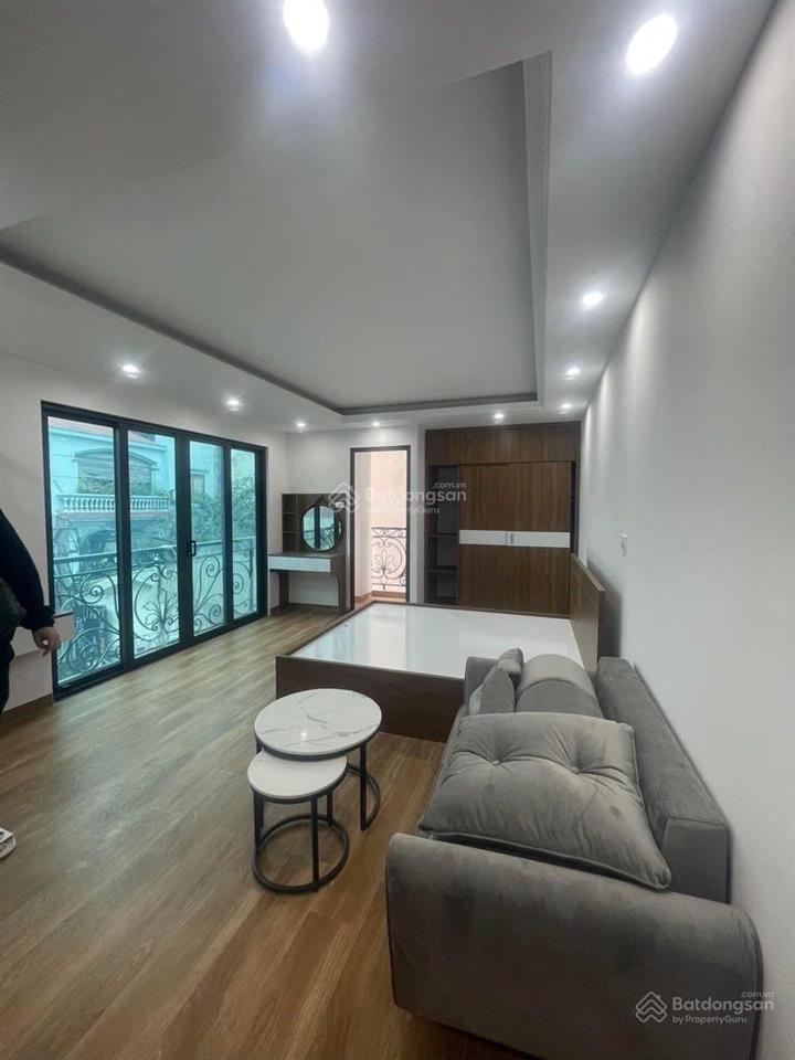 Tòa nhà dòng tiền caonhà thoáng lô góccầu giấyxuân thủy100m27 tầng mặt tiền 8mô tô 7 chỗ đỗ