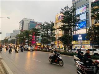 Bán mặt phố láng hạ nối giảng võ và nguyễn thái học120m10tầng87.ty