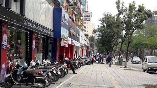 Bán mặt phố láng hạ nối giảng võ và nguyễn thái học  120m2  10tầng  87 tỷ