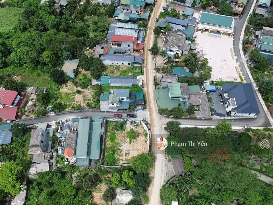 475m2 full thổ cư, lô góc 2 mặt đường, cách ql6 50m. đối diện sân golf phượng hoàng