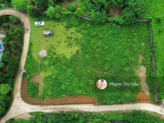 Đất phân lô gần trung tâm tt lương sơn tại xã cao sơn lô góc 2 mặt tiền 2736m/200m ont