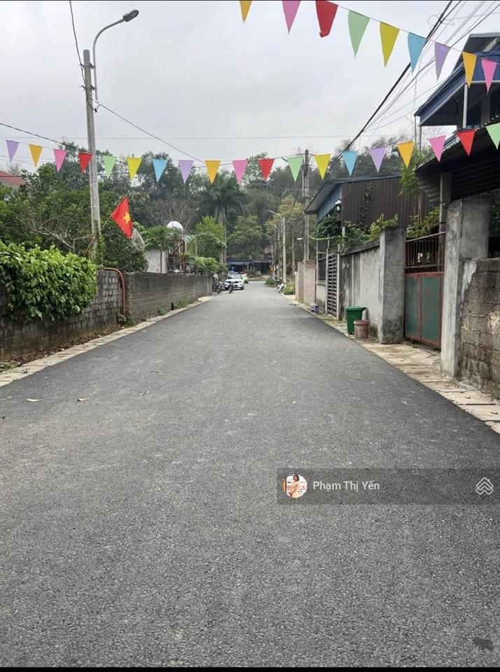 Cần bán nhanh lô đất full thổ cư tại lâm sơn lương sơn dt 407m2, giá chỉ 3,8 tỷ chính chủ