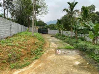 Đất view đẹp bám cánh đồng diện tích 3871m/300m thổ cư tại xã liên sơn, gần ql21 giá chưa đến 2tr/m