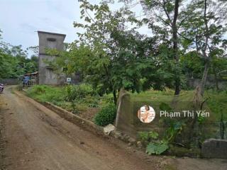 Cần bán lô đất đẹp xã liên sơn, phú thọ. diện tích 387m², trong đó có 200m² thổ cư