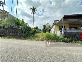 Cần bán lô đất 153,6m² full thổ cư tại lâm sơn  lương sơn. gần ql6 và sân golf phượng hoàng