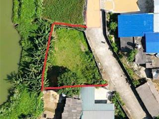 Chính chủ cần bán lô đất 200m/80m tc tại cao dương  lương sơn cách ql21 chỉ 200m, đường thông