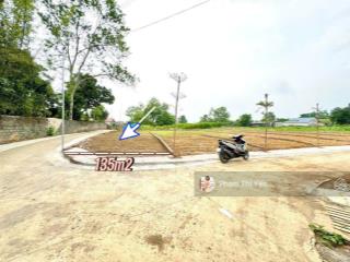 Cần bán góc 2 mặt tiền dt 136m/50m2 ont  gần khu công nghiệp nhuận trạch  chỉ 1,5 tỷ  chính chủ