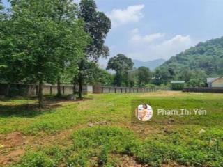 Bán lô đất 2.460m2/400m2 ont tại tân vinh, lương sơn. lô góc đẹp giá chỉ hơn 3tr/m2