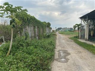 Bán đất 2000m2 thổ cư ở đông thạnh, hóc môn, giá siêu hời 15,5 tỷ