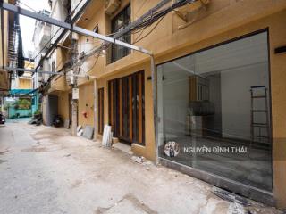Cho thuê cửa hàng tại 72 dương quảng hàm, cầu giấy 5,8 triệu/tháng có gác xép ở lại được