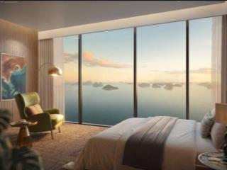Siêu hiếm! căn 2pn view biển đẹp nhất sky hạ long chỉ 2,5 tỷ ( full giá)