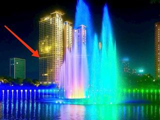 Cực hiếm ! 2pn 71m2 view hồ nhạc nước, view biển chỉ 2 tỷ 7 ( full giá)