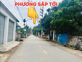 Bán đất nền tận 195m ngay tại trung tâm hành chính ubnd xã cổ đông giành cho bác nào tài chính 3ty