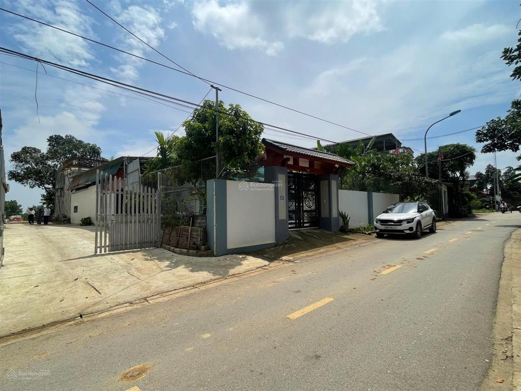 Bán gấp lô đất tuyến 2 cổ đông giá chỉ 2 tỷ! thôn phúc lộc đoài phương hà nội. 0989 926 ***