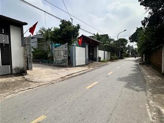 Siêu phẩm 248m tận 180m thổ cư tại trục chính liên xã cổ đông  xin trình làng quý ac ạ.