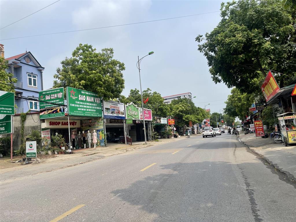 Bán lô đất 220m2 tại thường lệ, xã quang minh, tp hà nội ngay dự án ceo vừa khởi công