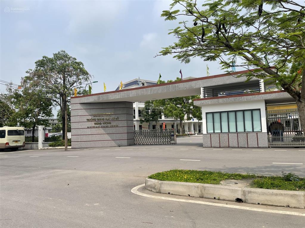 Bán lô đất 220m2 tại thường lệ, xã quang minh, tp hà nội ngay dự án ceo vừa khởi công