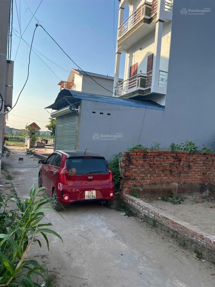 Bán đất, tặng nhà tại tổ 9, quang minh, thành phố hà nội