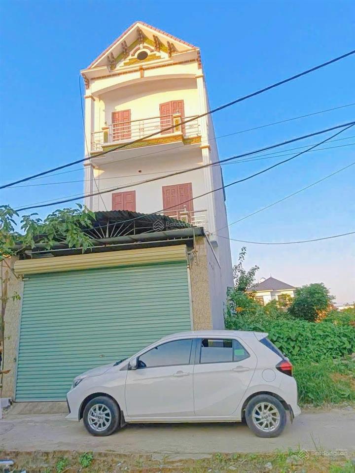 Bán đất, tặng nhà tại tổ 9, quang minh, thành phố hà nội