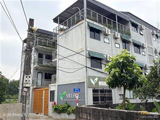 Giá tốt 82m đất tân xã 2 mặt tiền xây nhà trọ đh fpt và dhqg hà nội đẹp