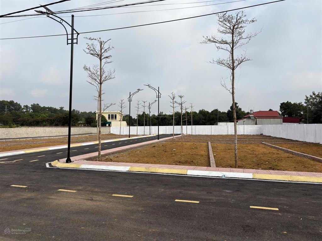 Bán 86m² đất tại ga metro số 5 hoà lạc gần đại học quốc gia hà nội & khu công nghệ cao hòa lạc