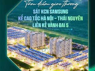 Chính sách ưu đãi khủng khi mua yên bình complex. giá tốt