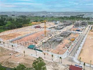 Bán suất ngoại giao nhìn công viên homie city. giá 2,x tỷ