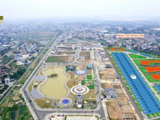 Bán đất nền dự án tấn đức central park. giá đầu tư