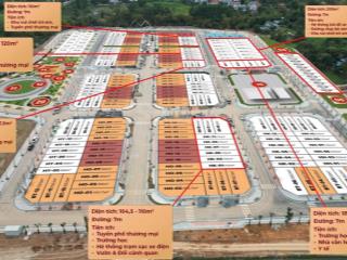 Duy nhất 1 lô gần công viên homie city. giá rẻ nhất thị trường