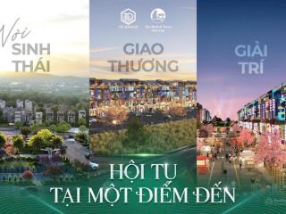Bán lô view suối kđt yên bình k  town. đầu tư lợi nhuận ngay sau khi mua
